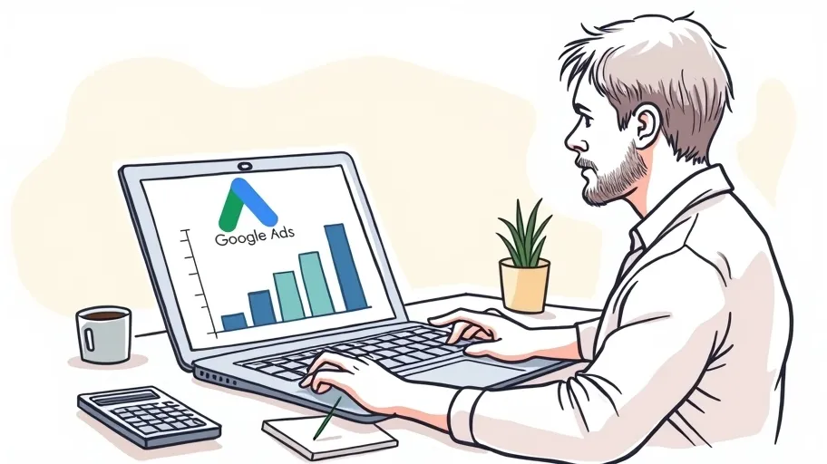 Miten pienyrittajan kannattaa mainostaa googlessa