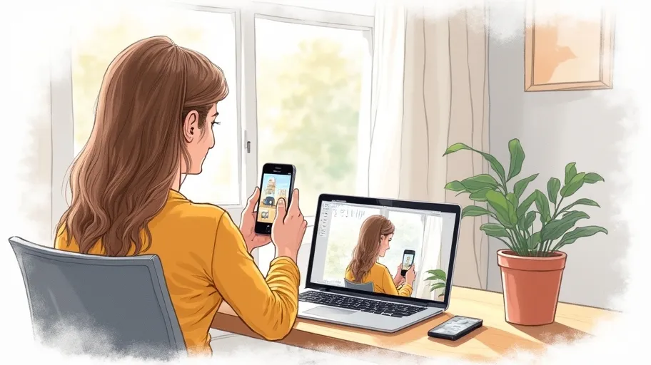 Optimointi mobiilikatselua ja esteettömyyttä varten