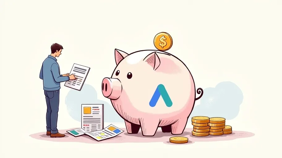 Paljonko google ads maksaa