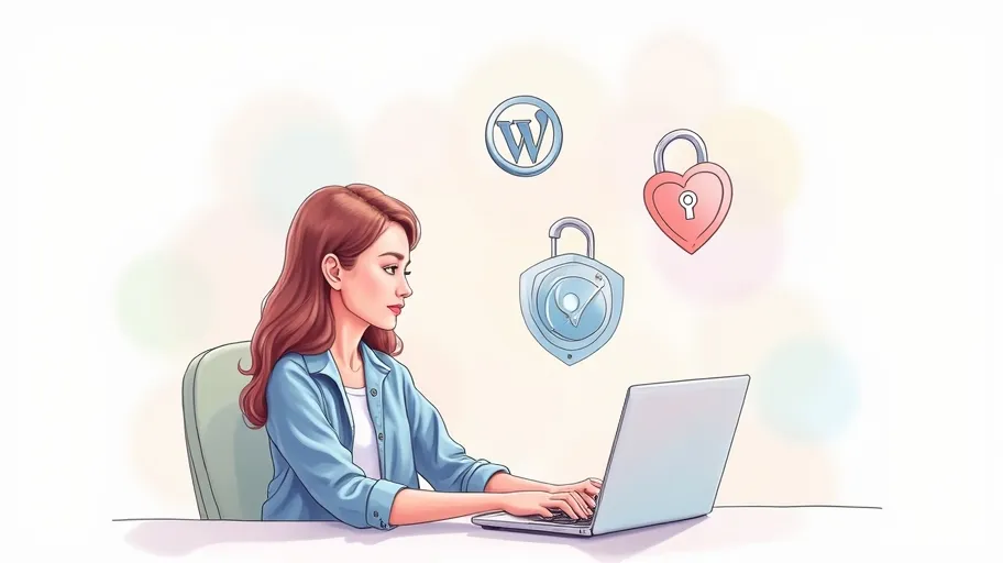 Pidä WordPress-ydin ja komponentit ajan tasalla