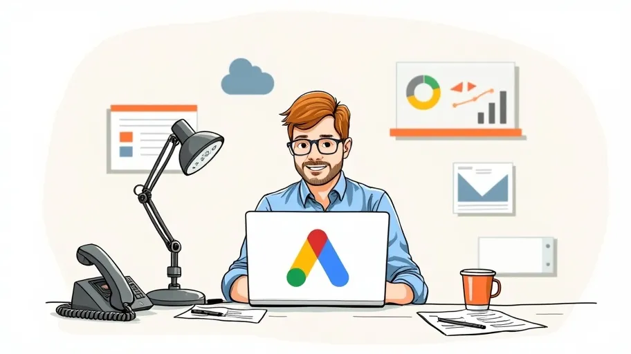 Puhelujen seurannan määrittäminen Google Adsissa
