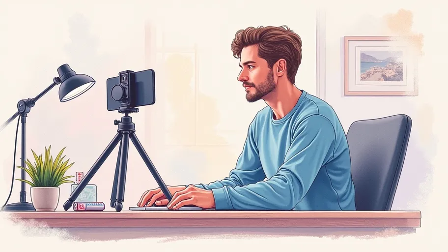 Pystyvideo markkinoinnissa