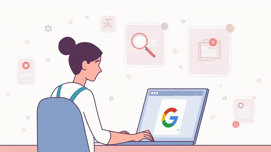 Search Console -tilin määrittäminen