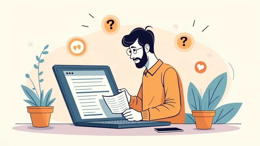 SEO:n tehostaminen FAQ-skeemalla