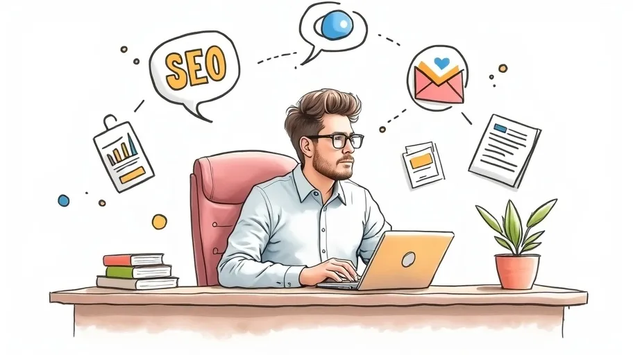SEO-termit ja lyhenteet