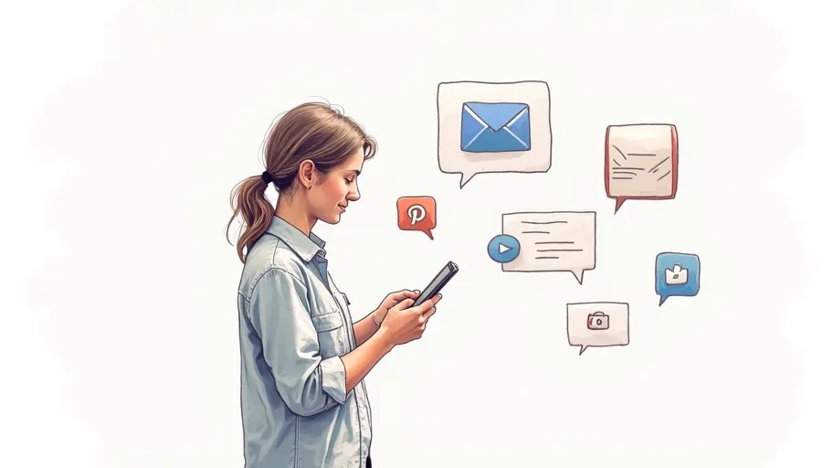 Sosiaalisen median hyödyntäminen mobiilikäyttäjille
