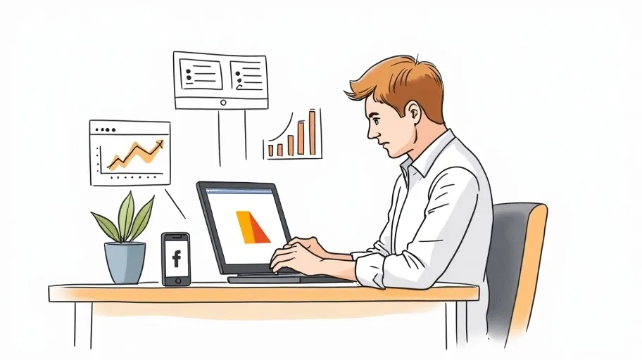 Tärkeät analytiikkatyökalut ja asetukset