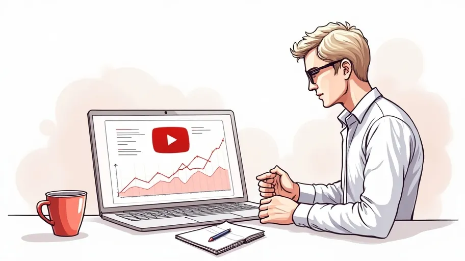 Tärkeimmät YouTube Analytics -mittarit selitettynä