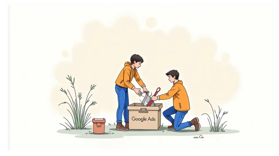 Tehokas google ads tekija