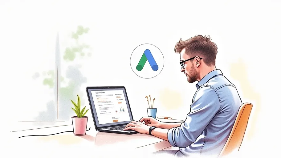 Tekoaly google ads mainonnassa