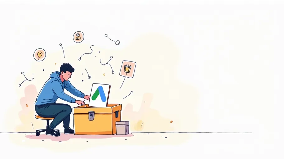 Tekoälypohjaisten Google Ads -kampanjoiden määrittäminen