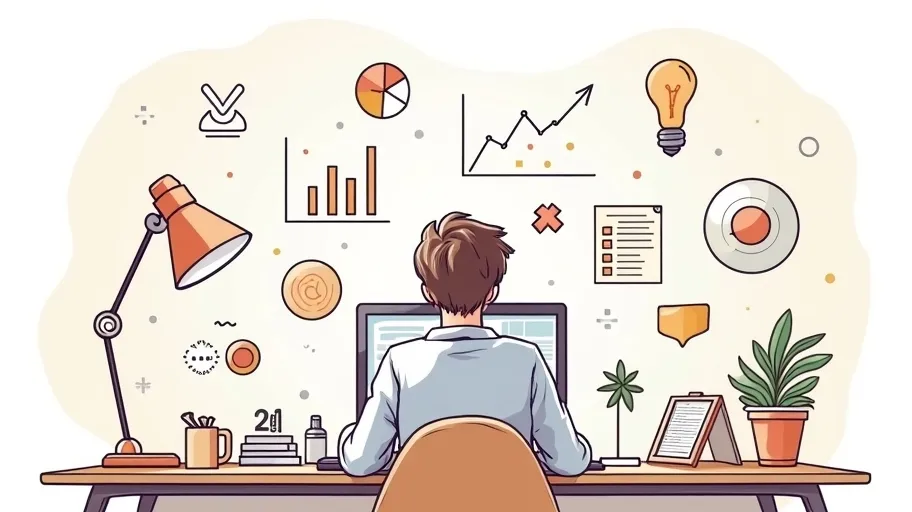 Tulosten analysointi ja strategian optimointi