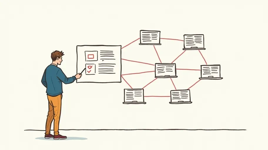 Ulkoisten linkkien edut SEO:lle