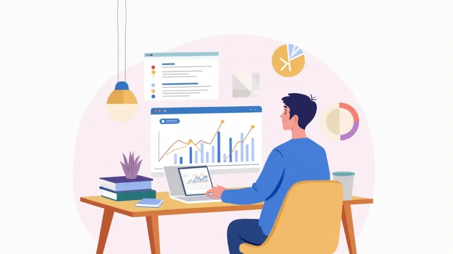 UTM:n määrittäminen Google Analyticsissa