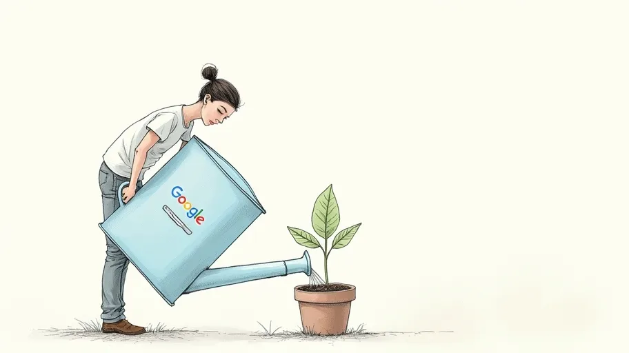 Uuden yrityksen google nakyvyys