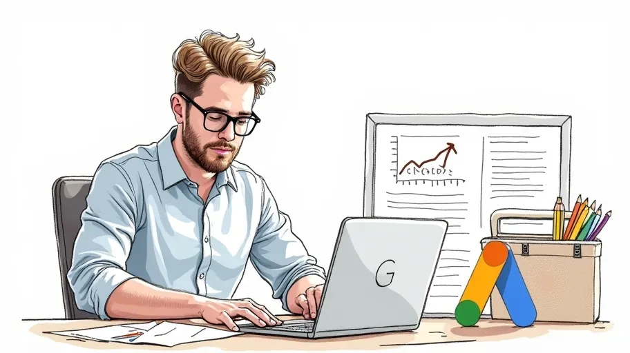 Verkkokaupan google ads