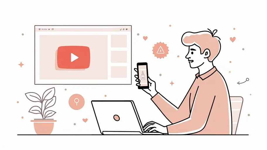 Videomainonnan kohdeyleisön tunnistaminen