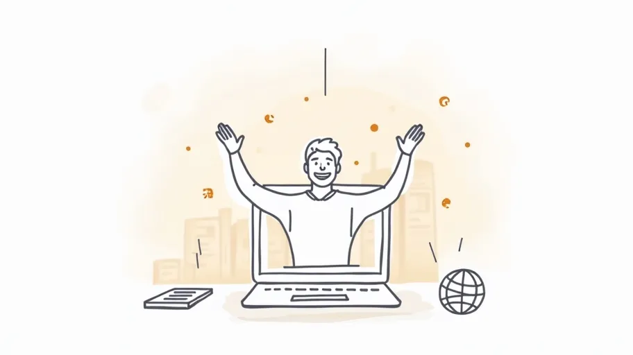 Wordpress sivuston julkaisu