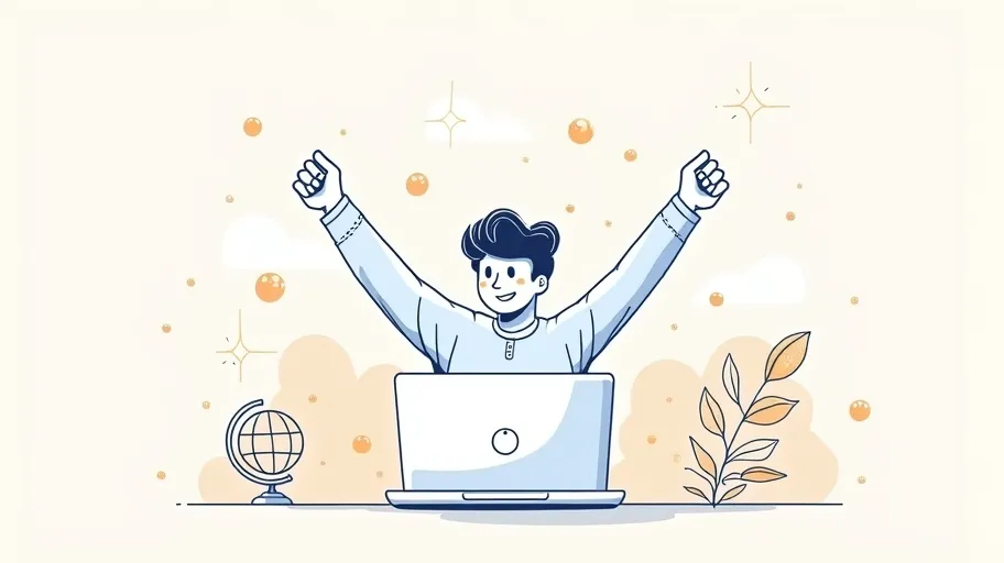 WordPress-sivuston julkaisun suunnittelu