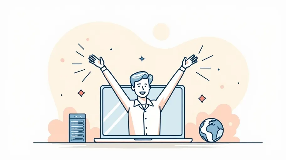WordPress-sivuston julkaisun suunnittelu