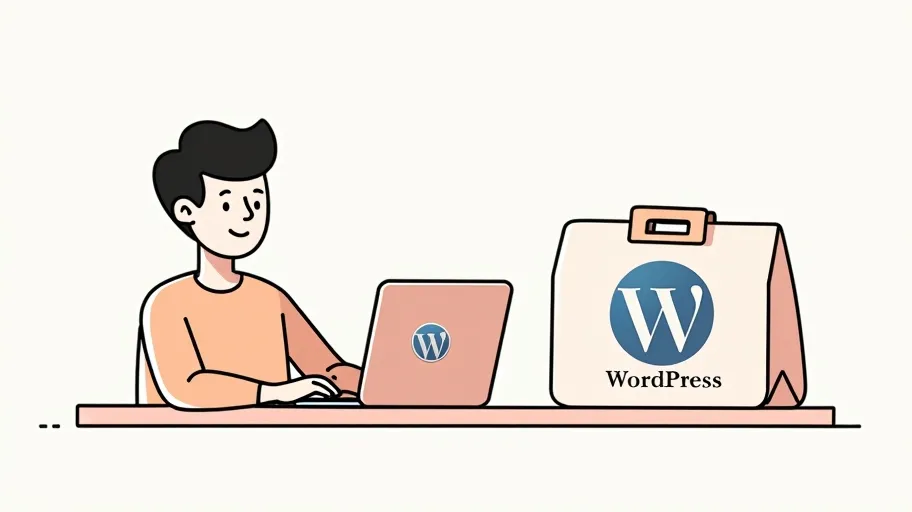 WordPress-ytimen turvallinen päivittäminen