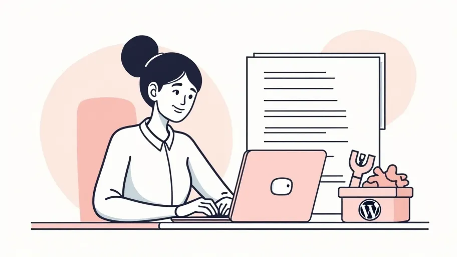 WordPress-ytimen turvallinen päivittäminen