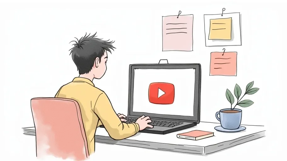 YouTube-uudelleenkohdistamisen perusteet