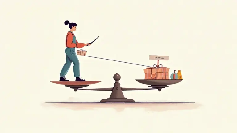 Älykkään ja tavallisen Shoppingin tärkeimmät erot