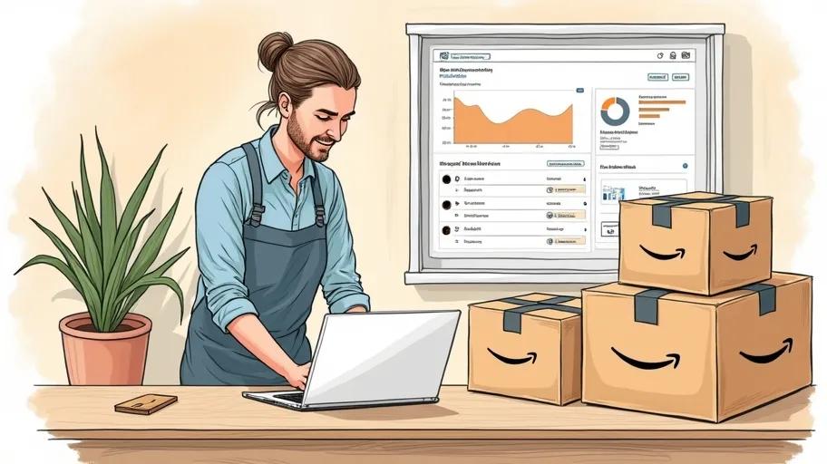Amazonin EU-markkinapaikat ja mahdollisuudet suomalaisille myyjille