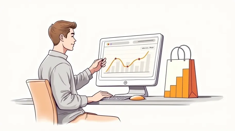 Analytics-tilin luominen ja määrittäminen