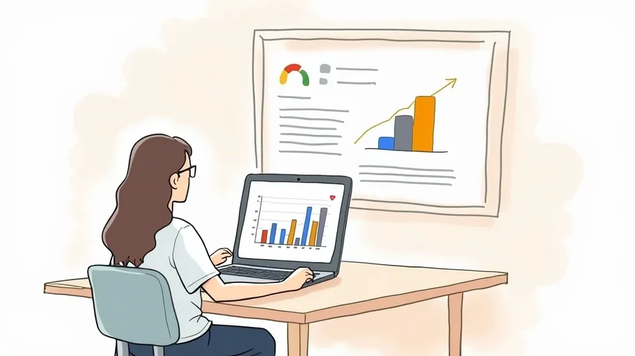 Analytics-tilin luominen ja määrittäminen