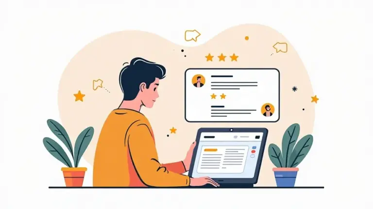 Arvostelujen rooli hakukoneoptimoinnissa