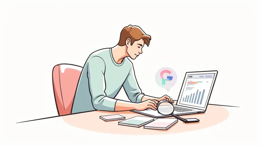 Avainsanalistan rakentaminen hakukoneoptimointi