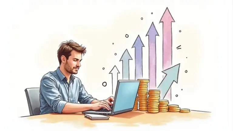 Bloggaamisen rooli liikevaihdon kasvussa