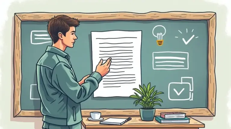 Blogitekstin optimaalinen rakenne