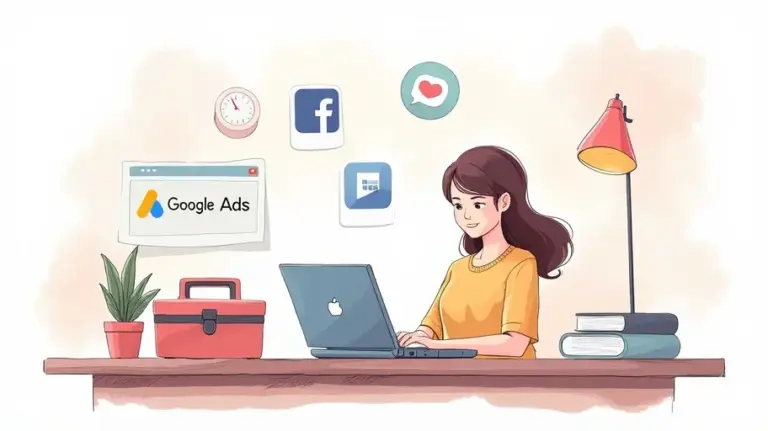 Digimarkkinoinnin asiantuntija