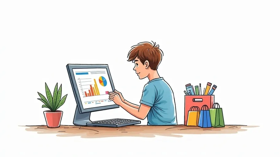 Digimarkkinoinnin tulosten raportointi