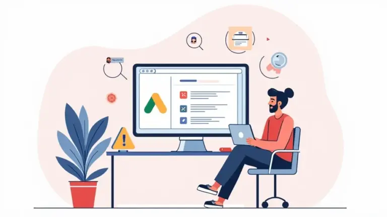 Google Ads -alustan ongelmien ymmärtäminen