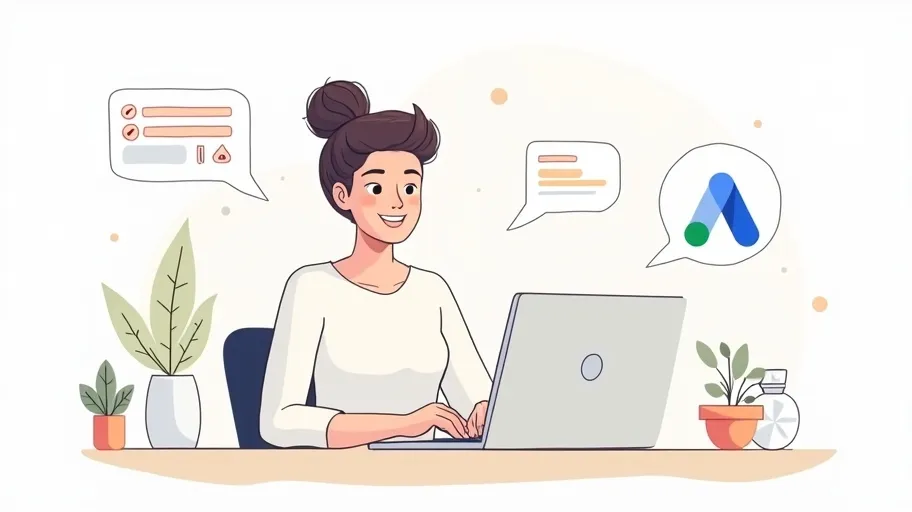 Google ads hakusanat