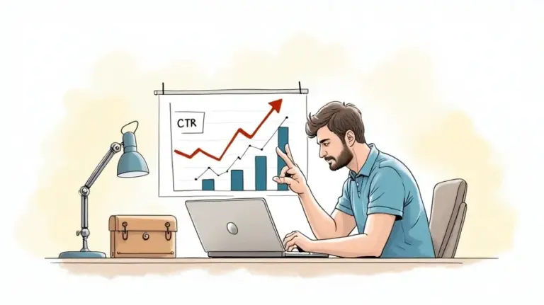 Google Ads -klikkausasteen CTR ymmärtäminen