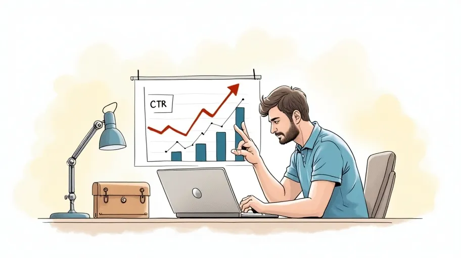 Google Ads -klikkausasteen (CTR) ymmärtäminen