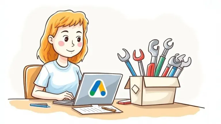 Google ads mainokset