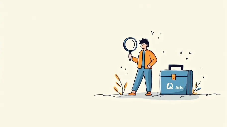 Google ads mainonnan auditointi