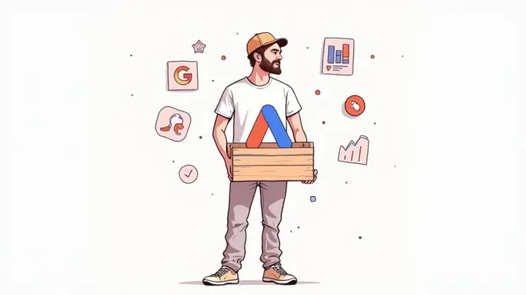 Google ads mainonnan tehostaminen