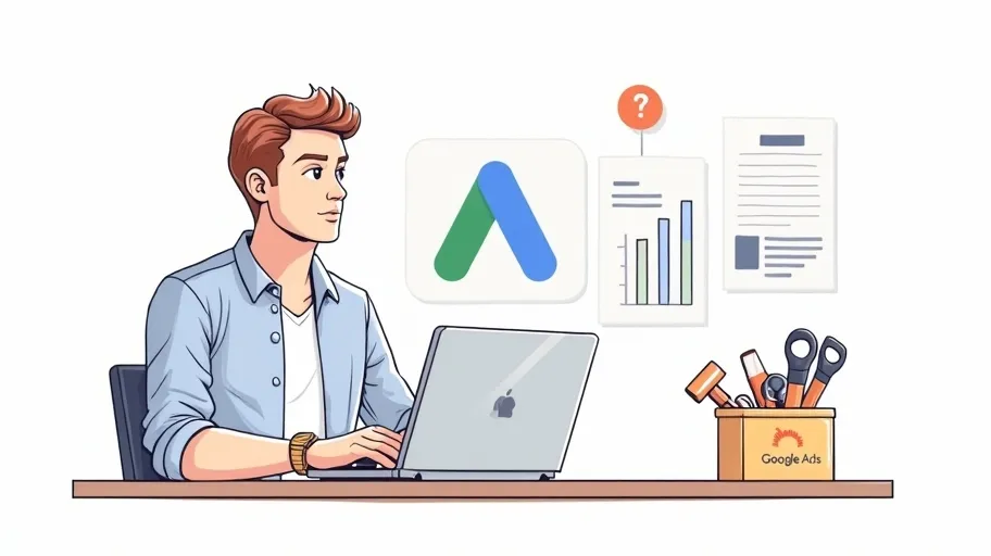Google ads mainonta