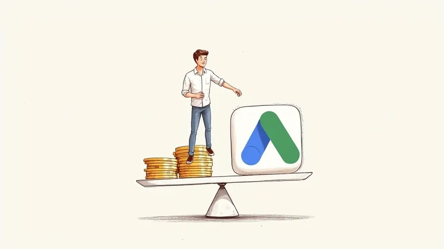Google ads mainonta hinta