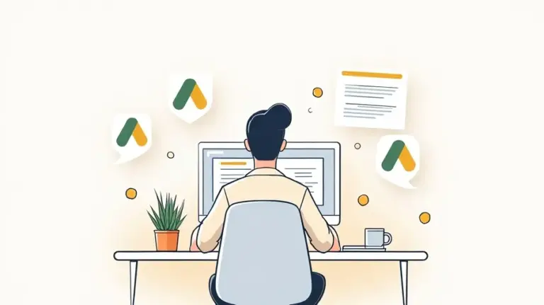 Google Ads -näyttöverkoston toiminta