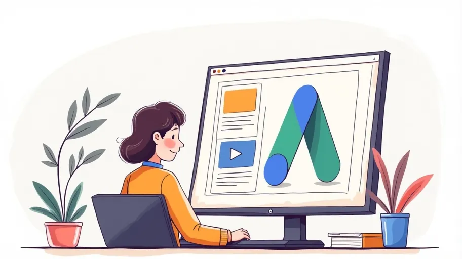 Google Ads -näyttöverkoston toiminta