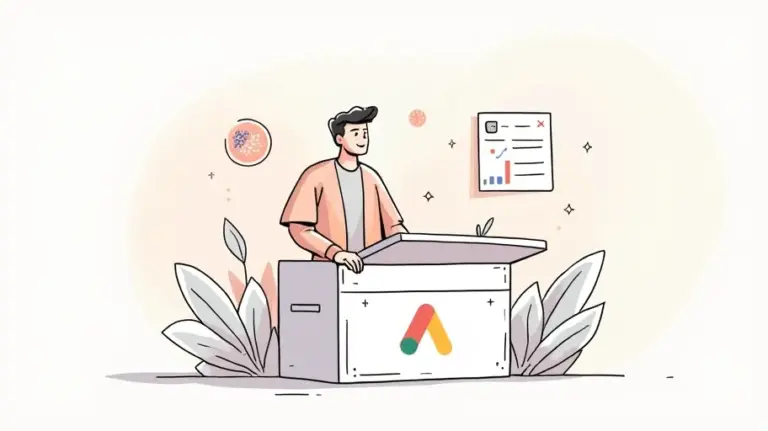 Google Ads pienille budjeteille