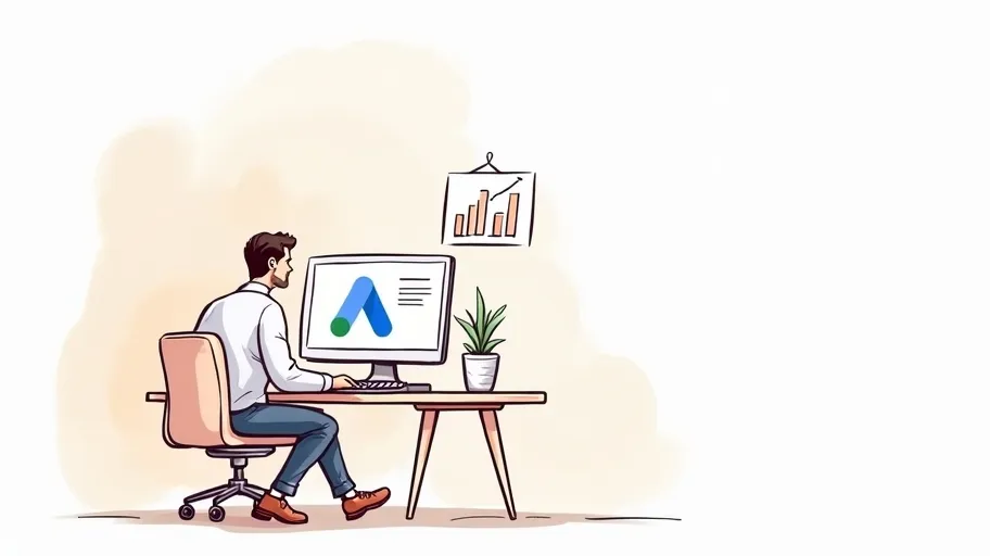 Google Ads -tilin määrittäminen